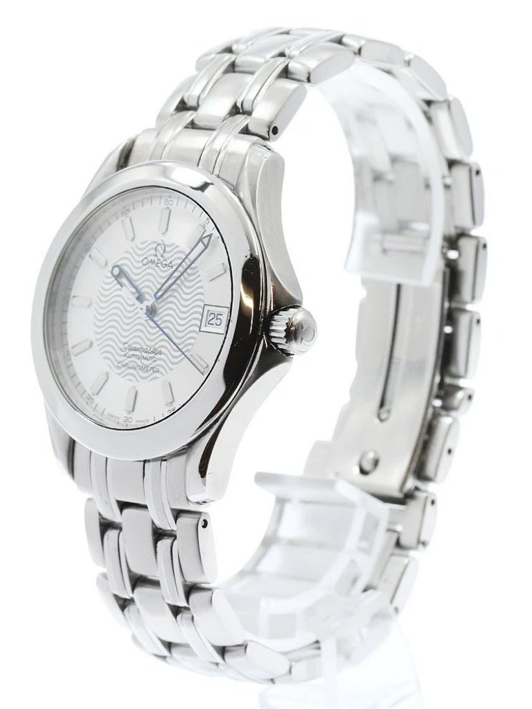 Omega Seamaster 120m 250131 Date Chronometer Automatic Mens Watch959954